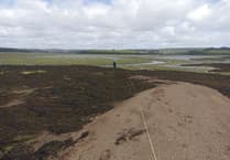 Nature Diary by Nigel Mortimer | Marine marvels cling to the Saltstone