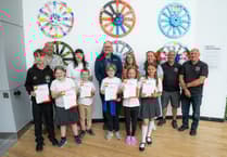 Ermington Primary Triumphs in Art Competition