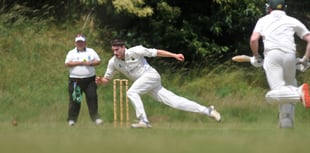 Cornwood 2nd XI slip-up at the summit