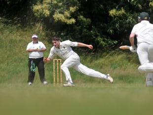Cornwood 2nd XI slip-up at the summit