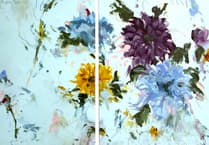 Step inside Velarde for botanical reverie