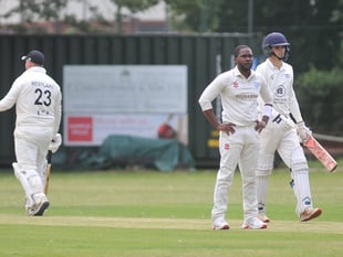 Kingsbridge openers both contribute centuries