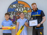 Kingsbridge Primary School named ‘School of the Term’ 