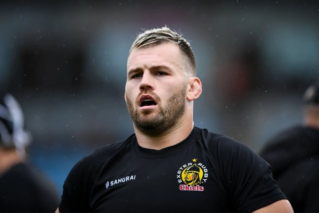 Cowan-Dickie named on bench for latest tour encounter
