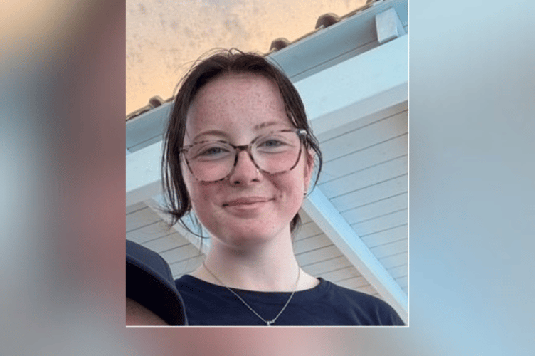 Sophie Heard 15, who has been reported missing from the Kingsbridge area