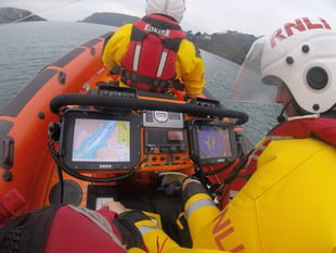 Salcombe RNLI handles four rescue operations