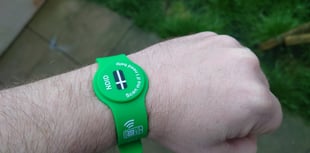 Police trial neurodiversity wristbands