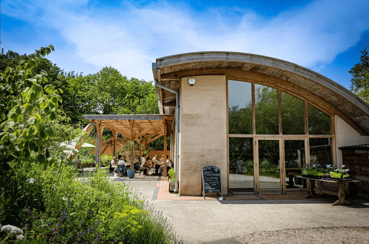 Riverford Field Kitchen. celebrates 20 years of sustainable dining.