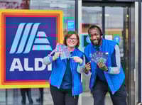 Aldi set to reimburse shoppers who miss Lioness's goal