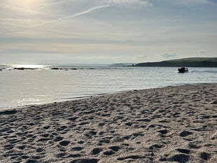 Hope Cove Lifeboat crew responds to three weekend rescues