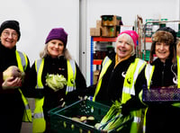 Gazette announces FareShare charity support