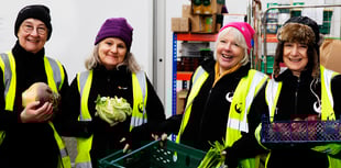 Gazette announces FareShare charity support
