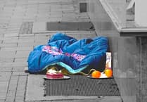 Local hero supports Totnes rough sleepers