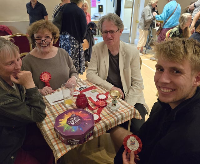 South Brent Amateur Dramatics Society celebrates 100 years