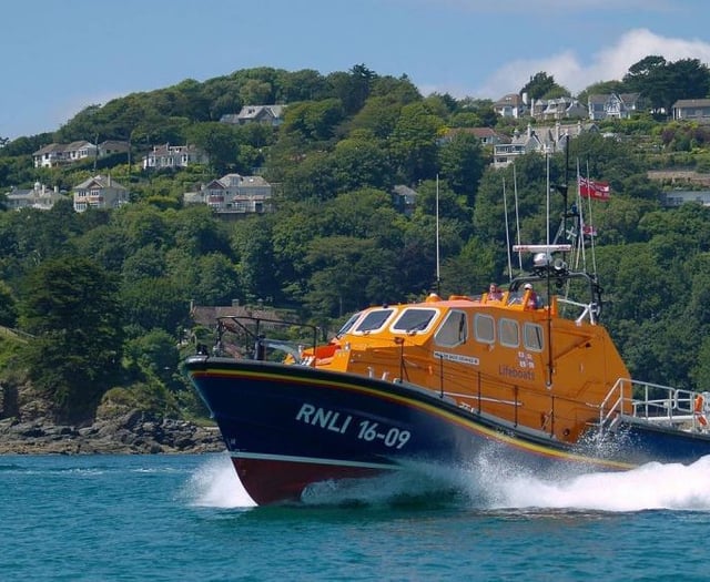Salcombe RNLI's lifeboat tours are now every Wednesday