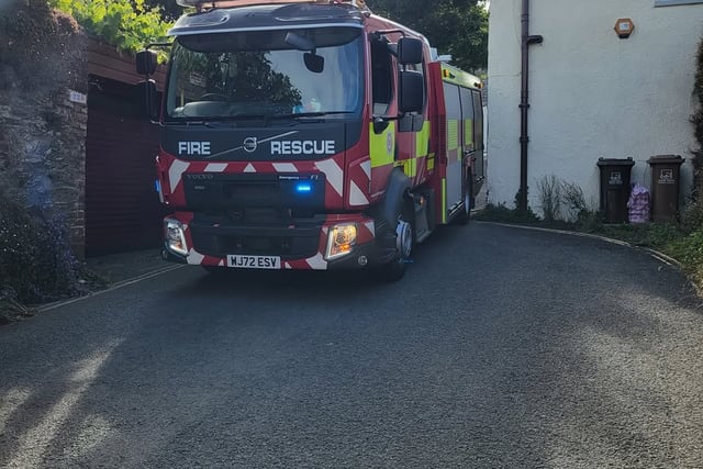 Totnes Fire Station seeks on-call firefighters 