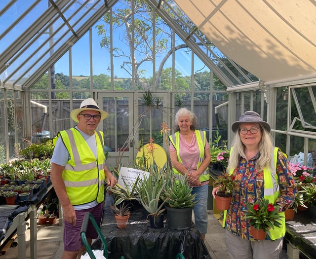 Dartmouth Green Partnerships celebrates 52 years of horticulture 