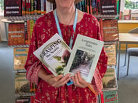 Huntingford inspires Ivybridge writers