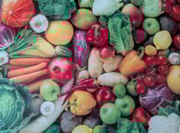 Less than half of Devonians eat five a day