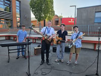 Salcombe Dairy supports New Friends of Kingsbridge Community College