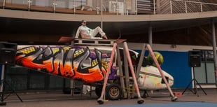 Experience 'Robberfly': A unique performance 