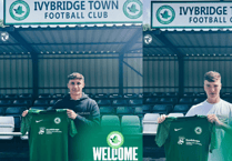 Young pair become the latest Ivybridge Town signings