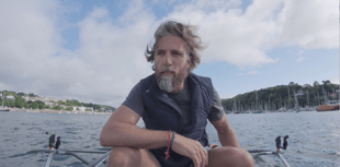 Great British Odyssey ocean rower takes shelter in Dartmouth