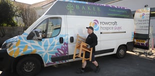 Rowcroft Hospice launches house clearance service to support care