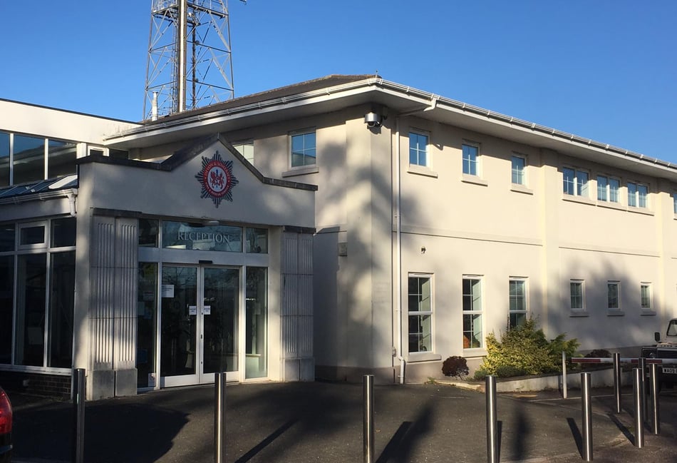 Police office used fire service loan to bridge funding gap