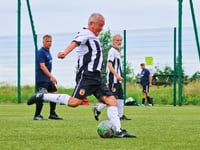 Ashbury walking football tournament a huge success