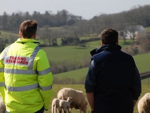 Devon farms ensure livestock have clean water access
