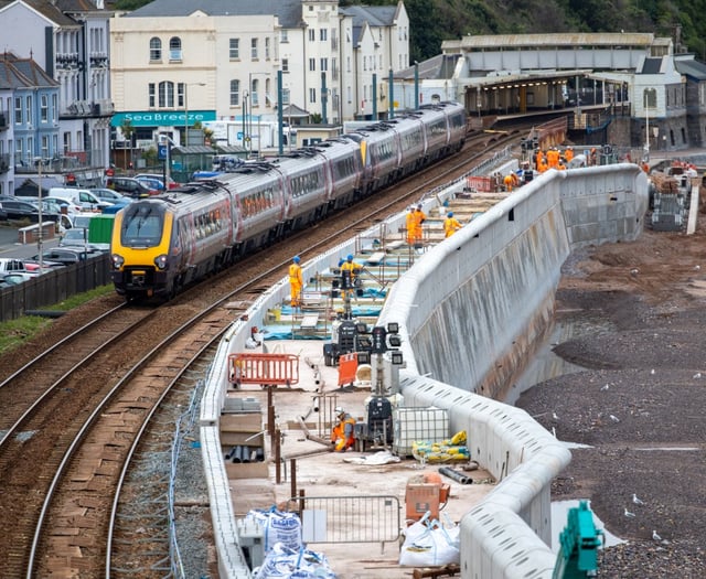 Devon's rail project halted, MPs disappointed