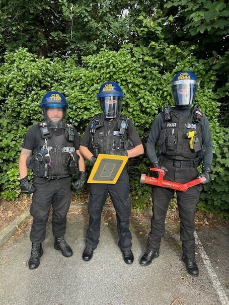 Police unit
