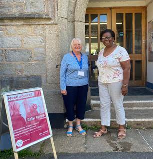 Charity secures £5,000 for outreach