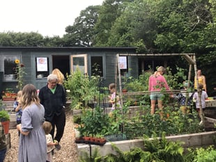 Blackawton School's 'Dough and Grow' success