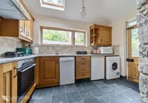 "Rustic charm" in character period cottage for sale