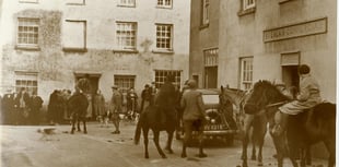 Old photographs from Kingsbridge Cookworthy Museum