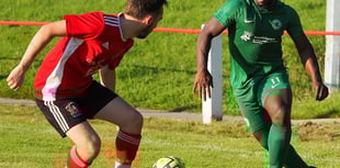 Five-goal scoring spree for Ivies