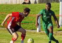 Five-goal scoring spree for Ivybridge Town