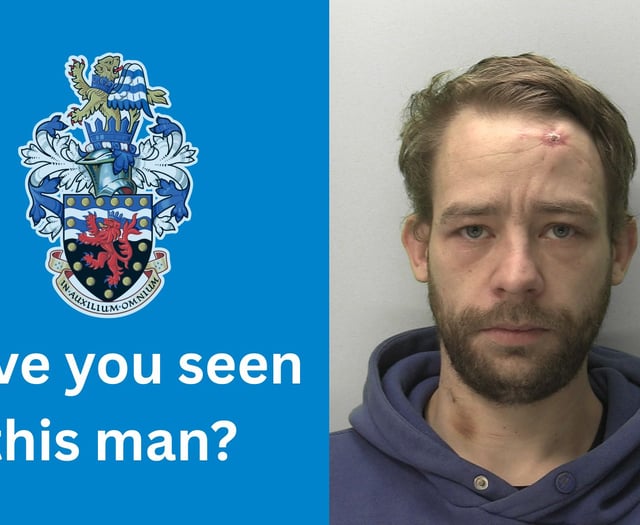 WANTED: Police seek whereabouts of man connected to South Devon