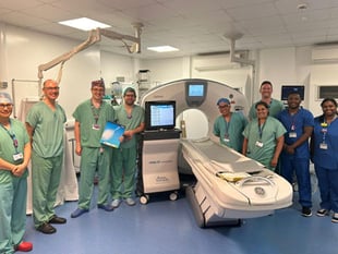 Plymouth introduces kidney cancer cryoablation