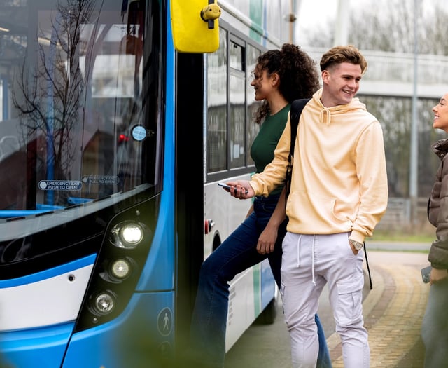 Stagecoach drives forward for cheaper, greener travel