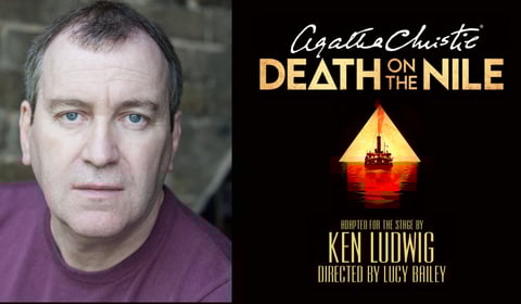 Agatha Christie’s Death on the Nile coming to Plymouth next spring
