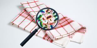 Is your tea towel spreading E. coli?