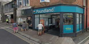 Poundland closes Dartmouth store as part of restructuring