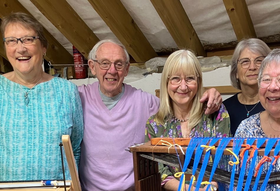 Kingsbridge Weaving Loft celebrates 15 years of craft