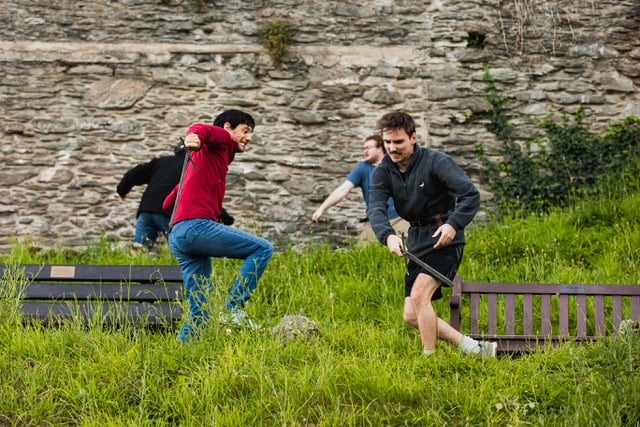 Richard III Dartmouth Castle