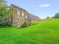 "Exceptional" home for sale is part of converted Trappist monastery 