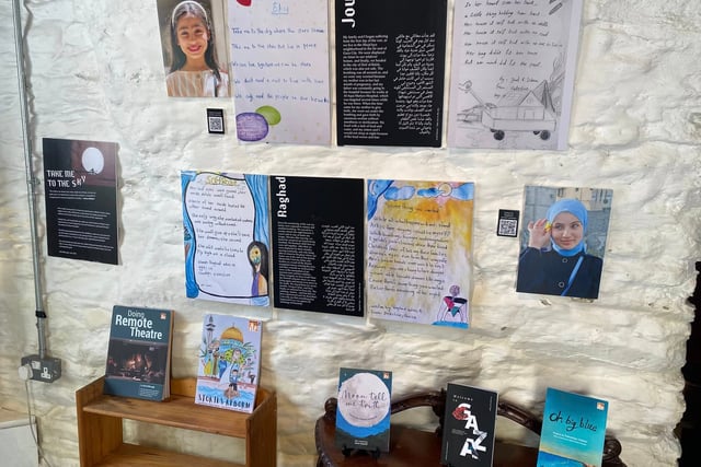 Hands Up Project's new creative space opens in Totnes