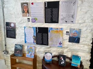 Hands Up Project's new creative space opens in Totnes